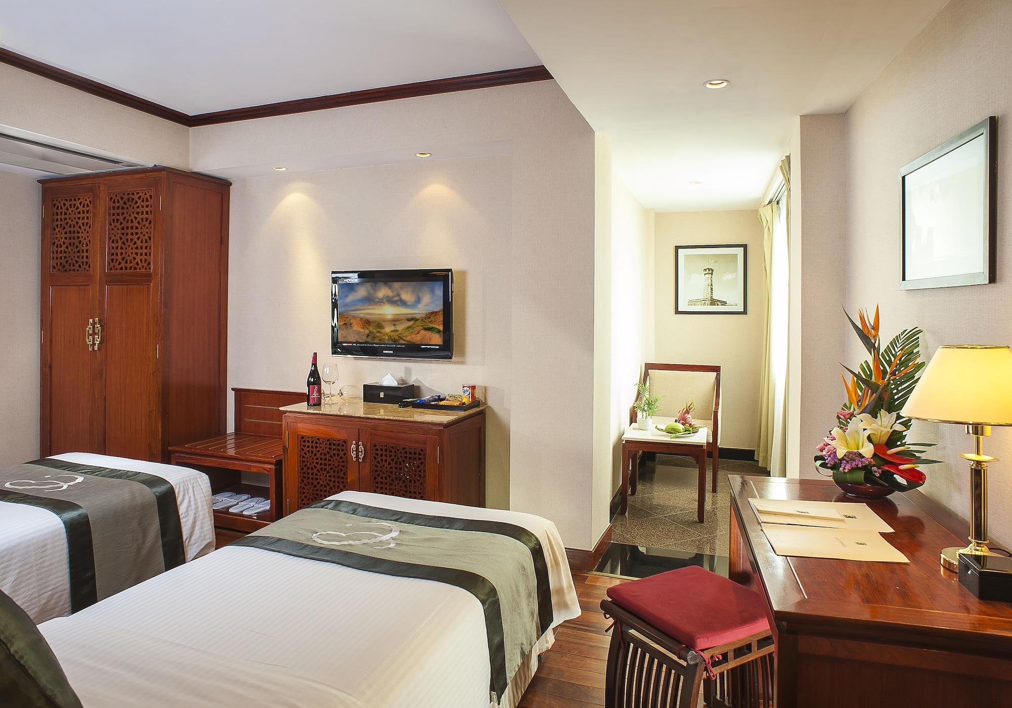 Conifer Boutique Hotel Hanoi Zewnętrze zdjęcie
