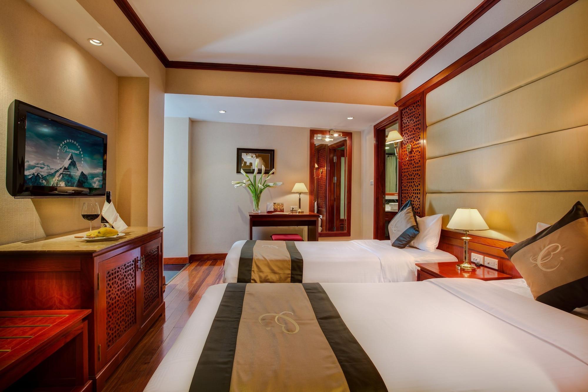 Conifer Boutique Hotel Hanoi Zewnętrze zdjęcie