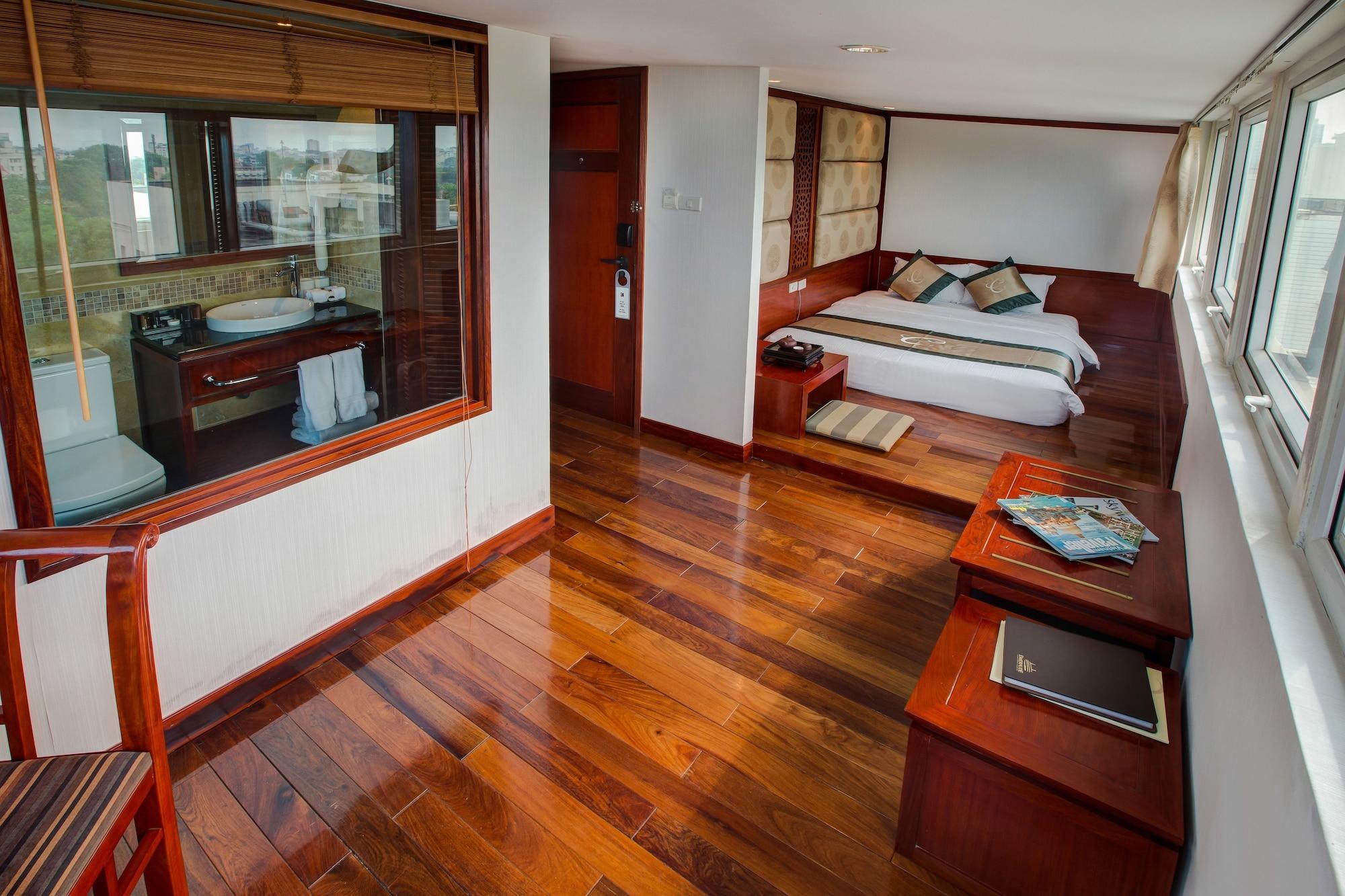 Conifer Boutique Hotel Hanoi Zewnętrze zdjęcie