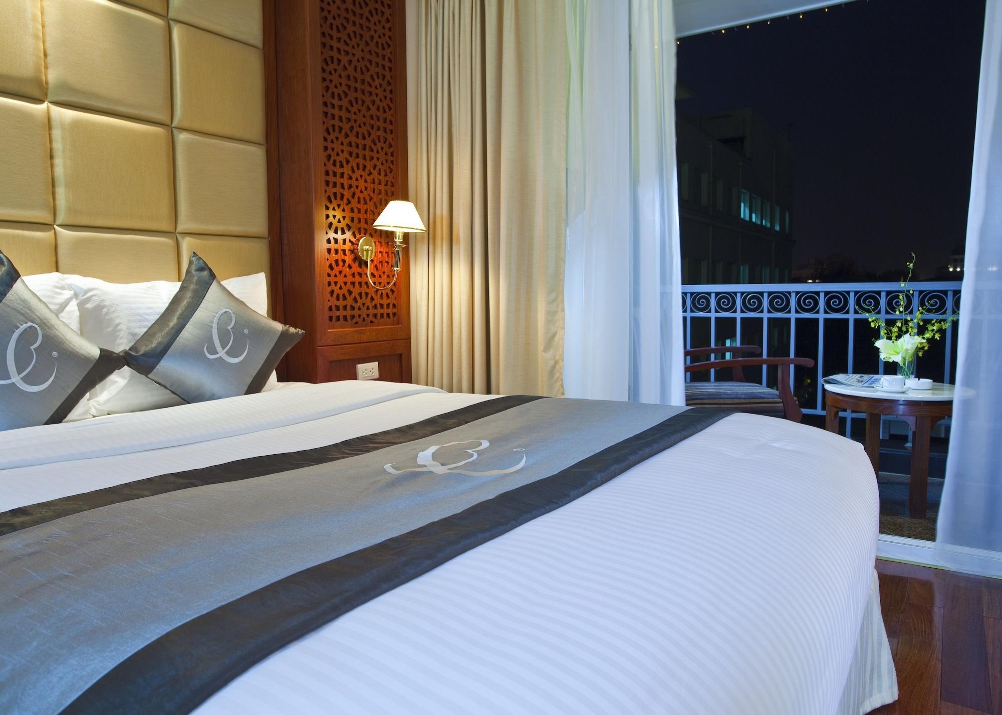 Conifer Boutique Hotel Hanoi Zewnętrze zdjęcie