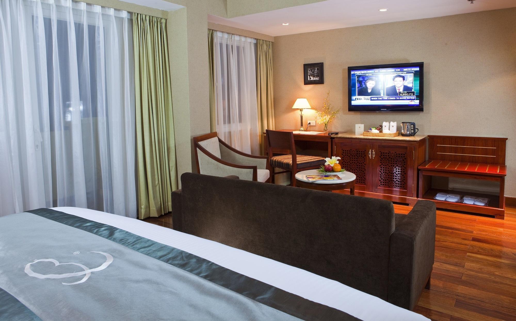 Conifer Boutique Hotel Hanoi Zewnętrze zdjęcie
