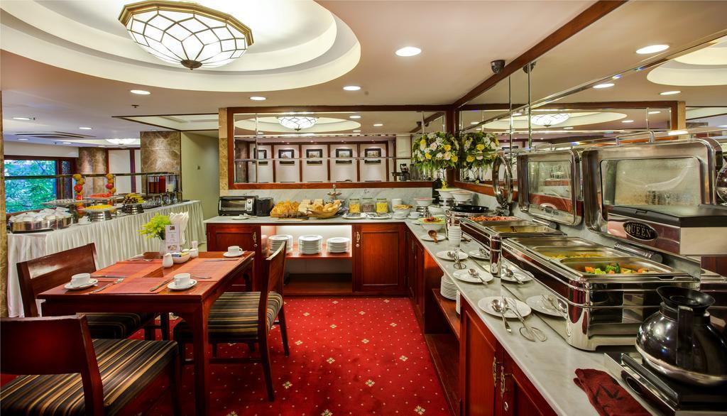 Conifer Boutique Hotel Hanoi Zewnętrze zdjęcie