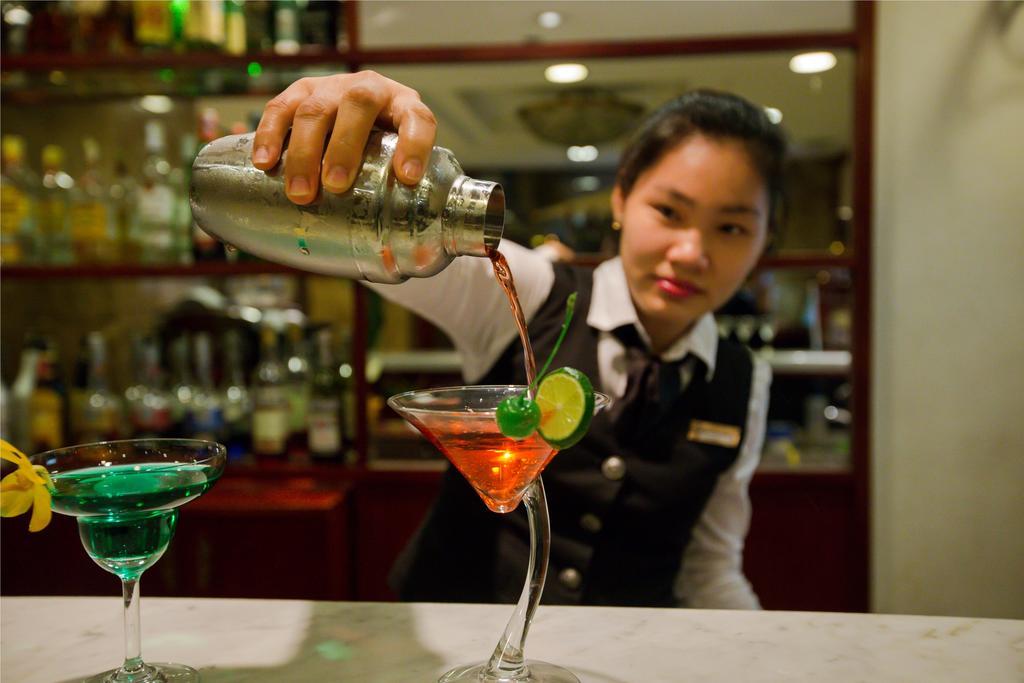 Conifer Boutique Hotel Hanoi Zewnętrze zdjęcie