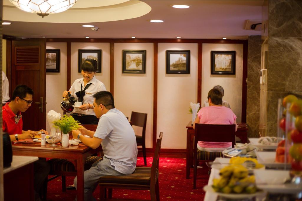 Conifer Boutique Hotel Hanoi Zewnętrze zdjęcie