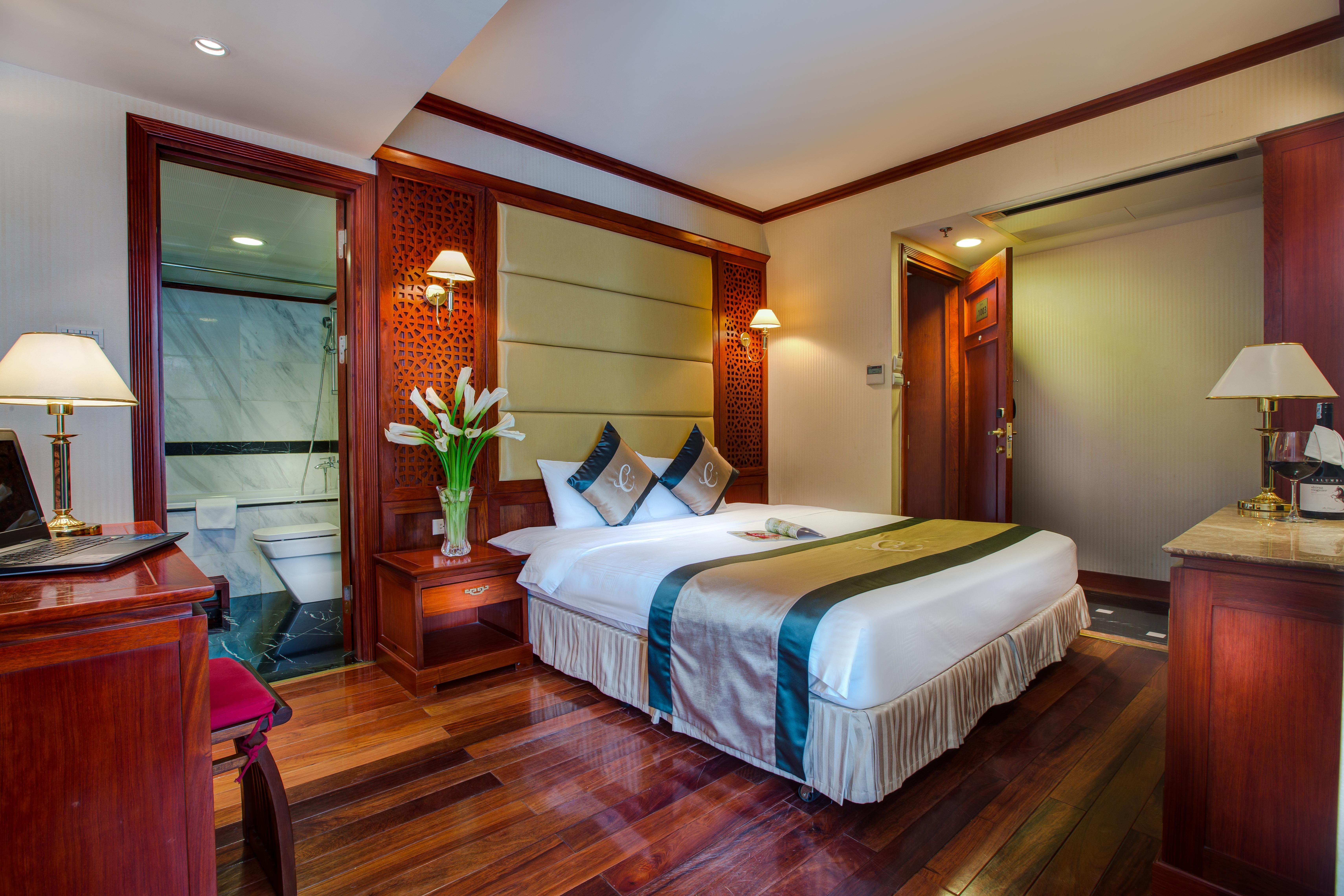 Conifer Boutique Hotel Hanoi Zewnętrze zdjęcie