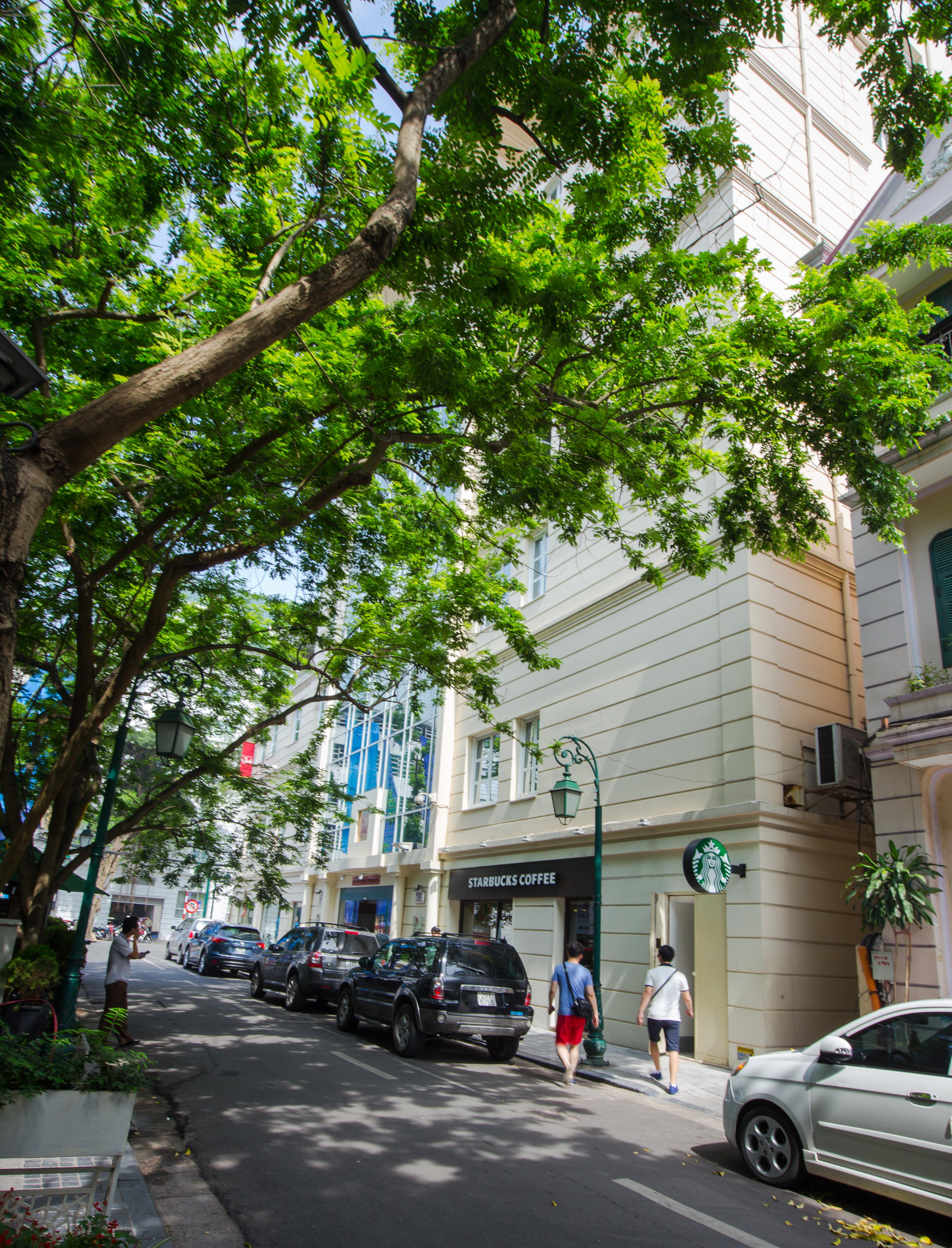 Conifer Boutique Hotel Hanoi Zewnętrze zdjęcie