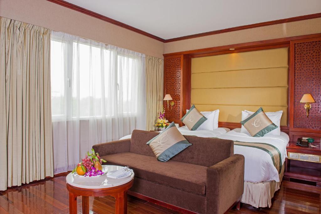 Conifer Boutique Hotel Hanoi Zewnętrze zdjęcie