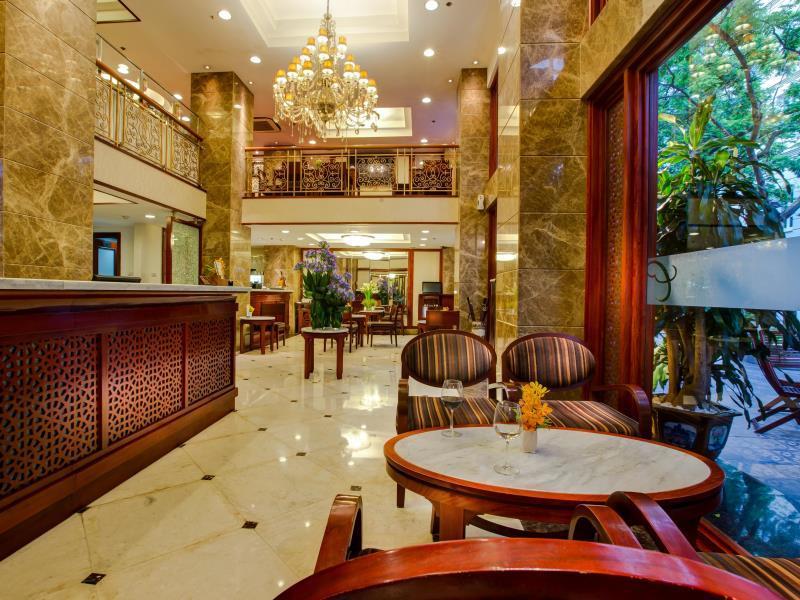 Conifer Boutique Hotel Hanoi Zewnętrze zdjęcie