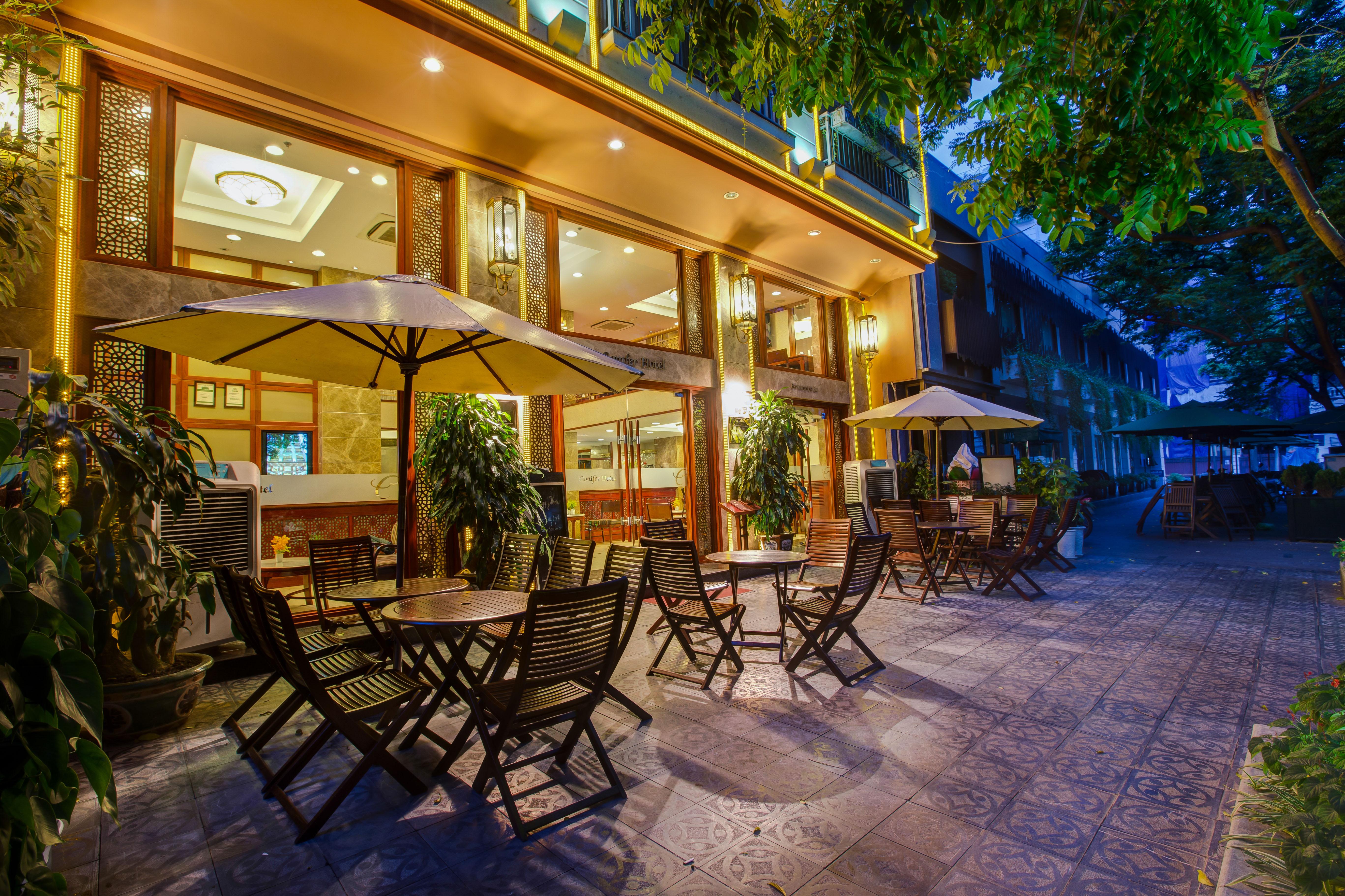 Conifer Boutique Hotel Hanoi Zewnętrze zdjęcie