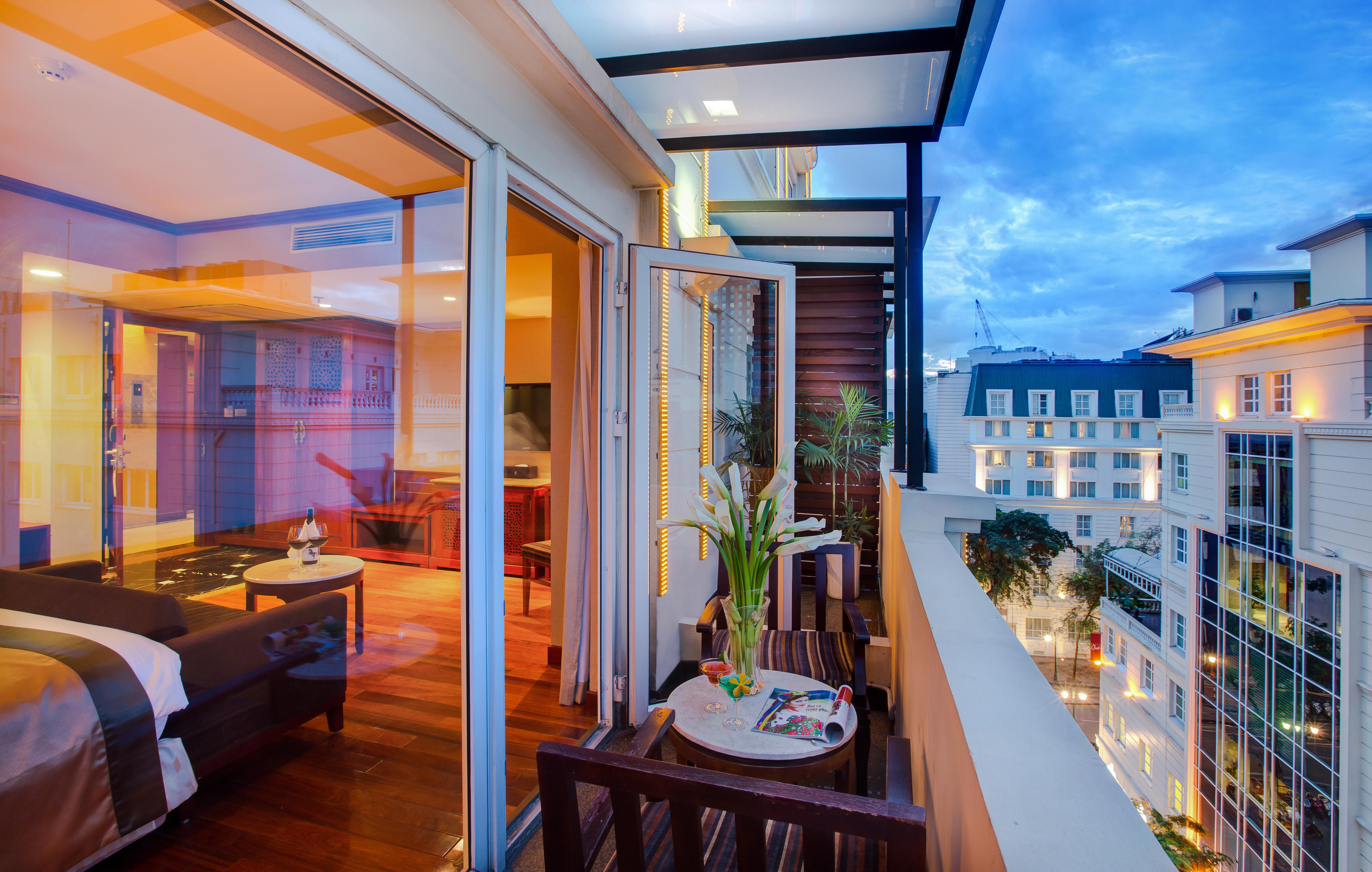 Conifer Boutique Hotel Hanoi Zewnętrze zdjęcie