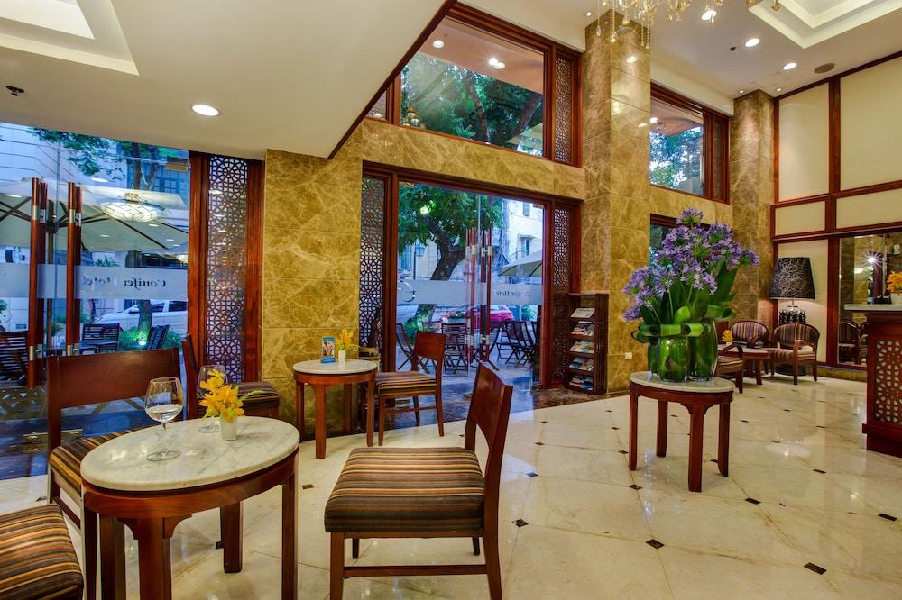 Conifer Boutique Hotel Hanoi Zewnętrze zdjęcie