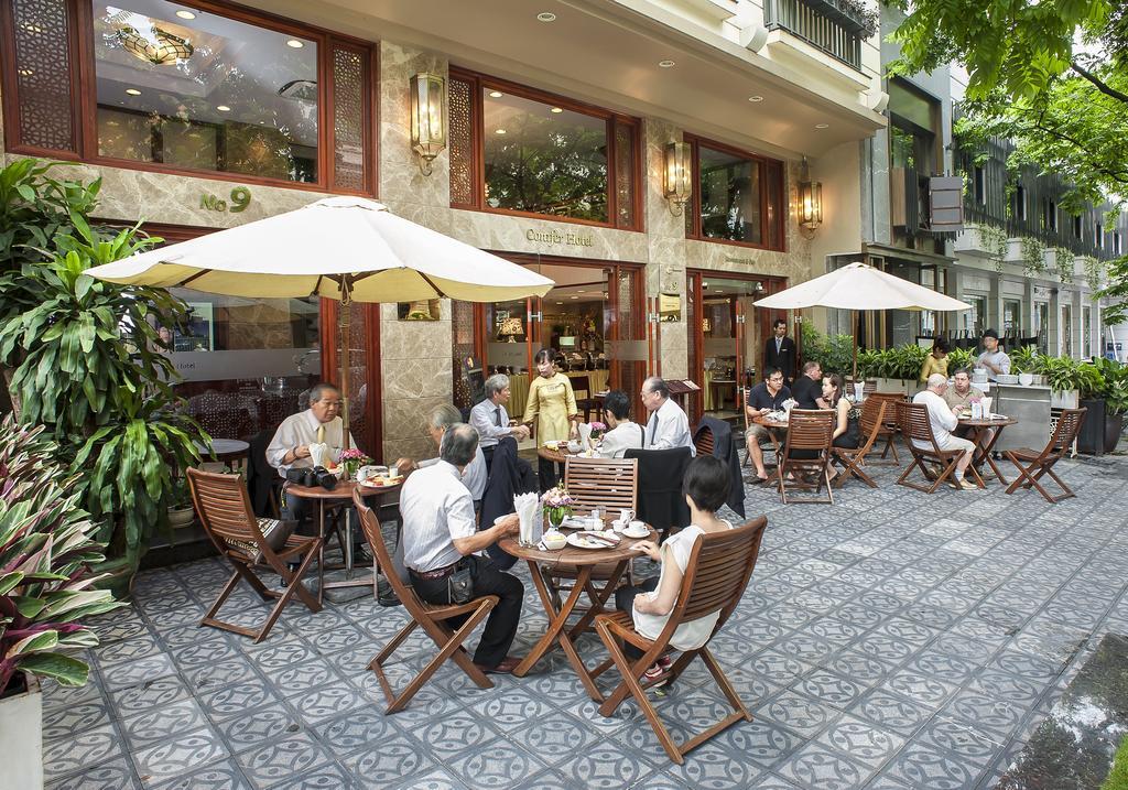 Conifer Boutique Hotel Hanoi Zewnętrze zdjęcie