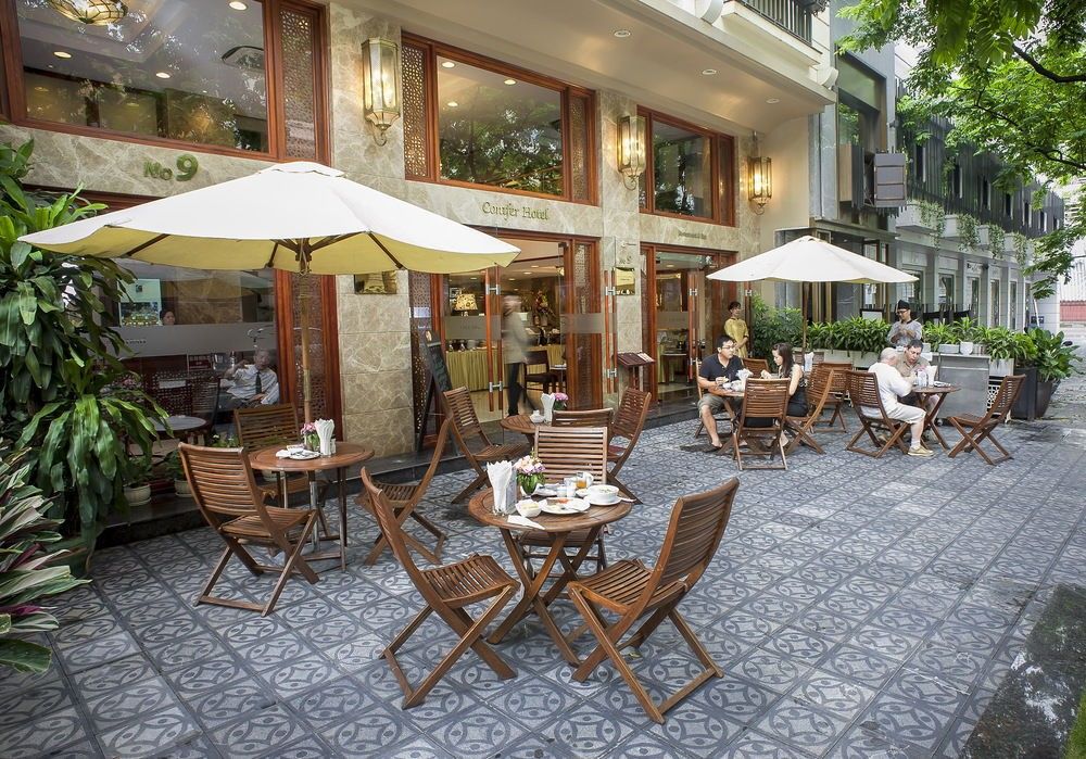 Conifer Boutique Hotel Hanoi Zewnętrze zdjęcie