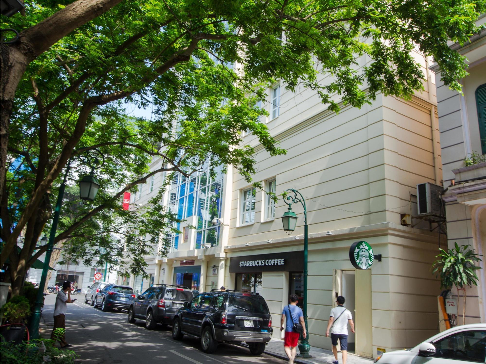 Conifer Boutique Hotel Hanoi Zewnętrze zdjęcie