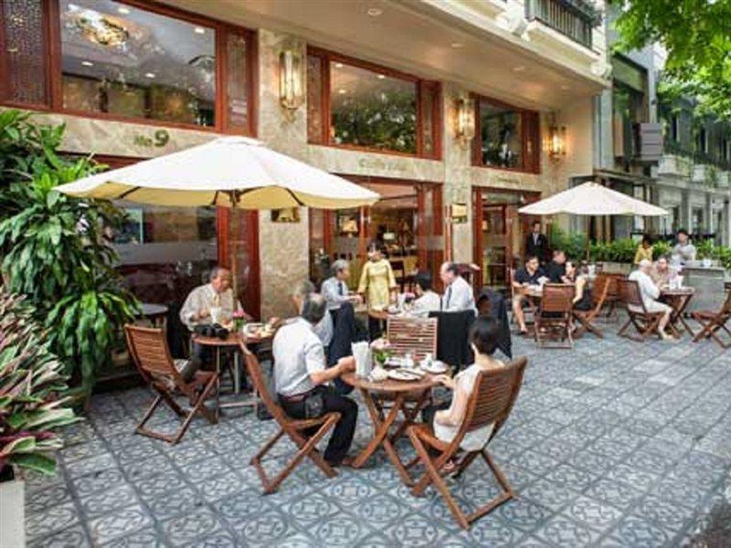 Conifer Boutique Hotel Hanoi Zewnętrze zdjęcie