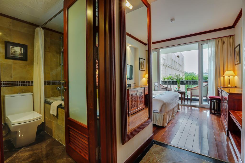 Conifer Boutique Hotel Hanoi Zewnętrze zdjęcie